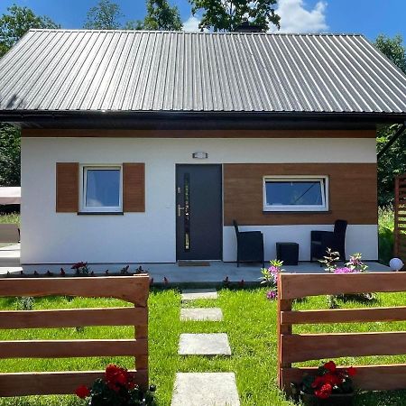 Domek Caloroczny Zagroda Mlynski Sulkowice  Экстерьер фото