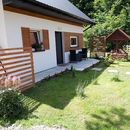 Domek Caloroczny Zagroda Mlynski Sulkowice  Экстерьер фото