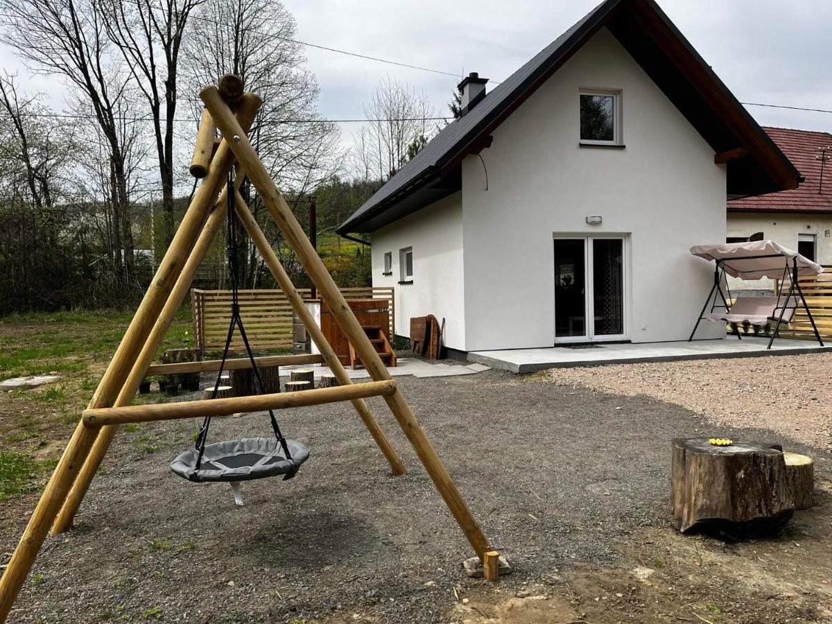 Domek Caloroczny Zagroda Mlynski Sulkowice  Экстерьер фото