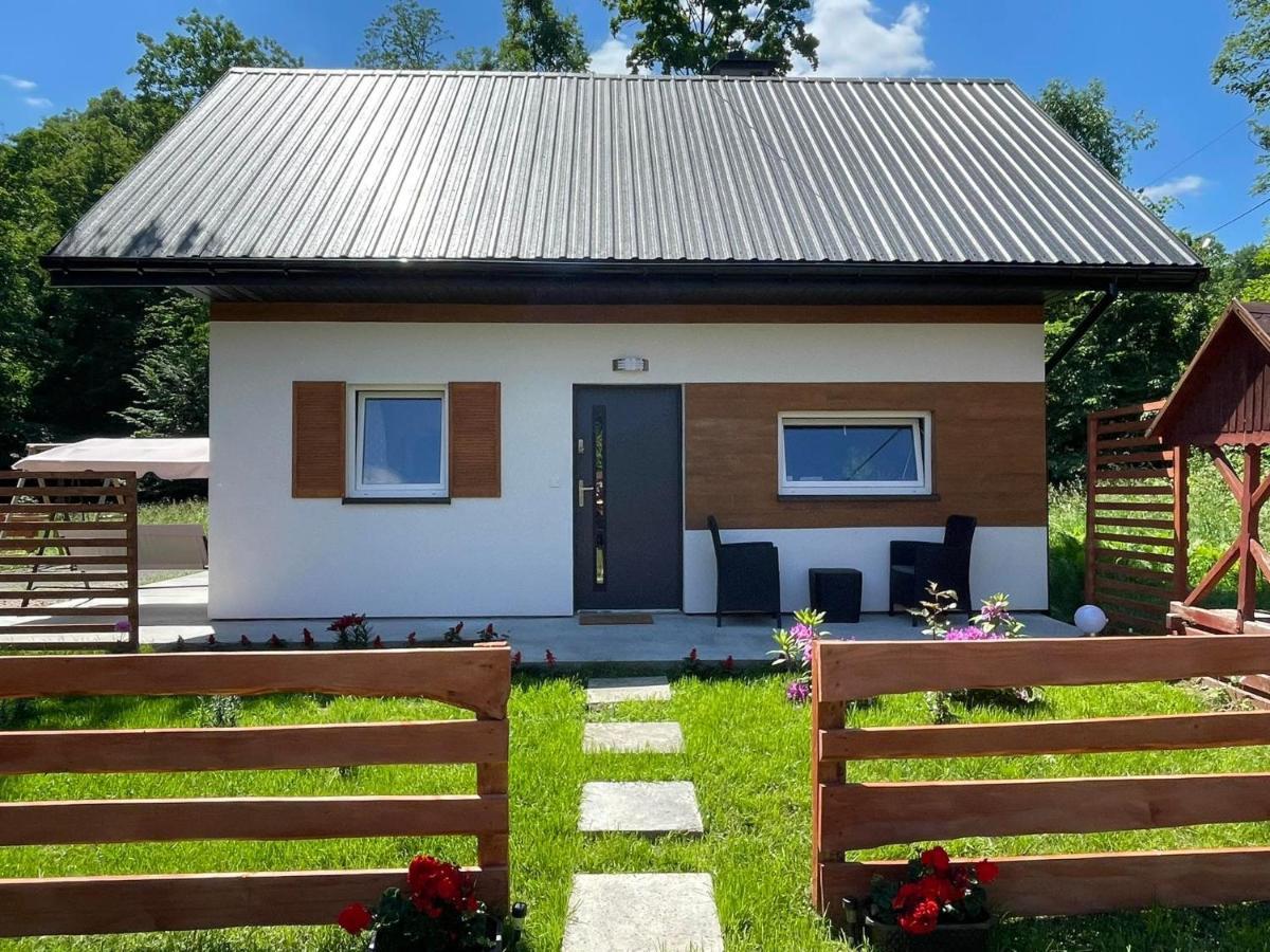 Domek Caloroczny Zagroda Mlynski Sulkowice  Экстерьер фото