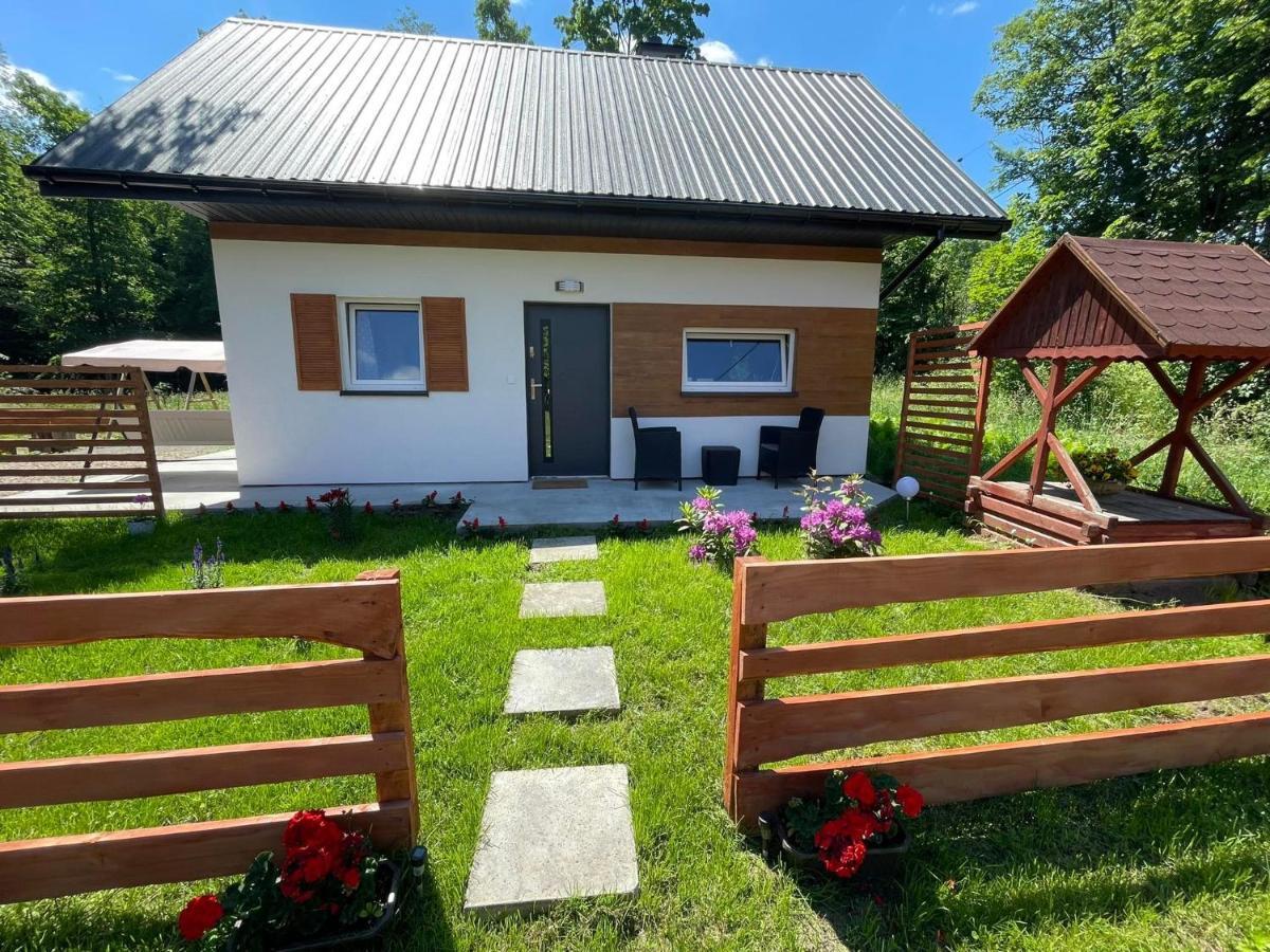 Domek Caloroczny Zagroda Mlynski Sulkowice  Экстерьер фото