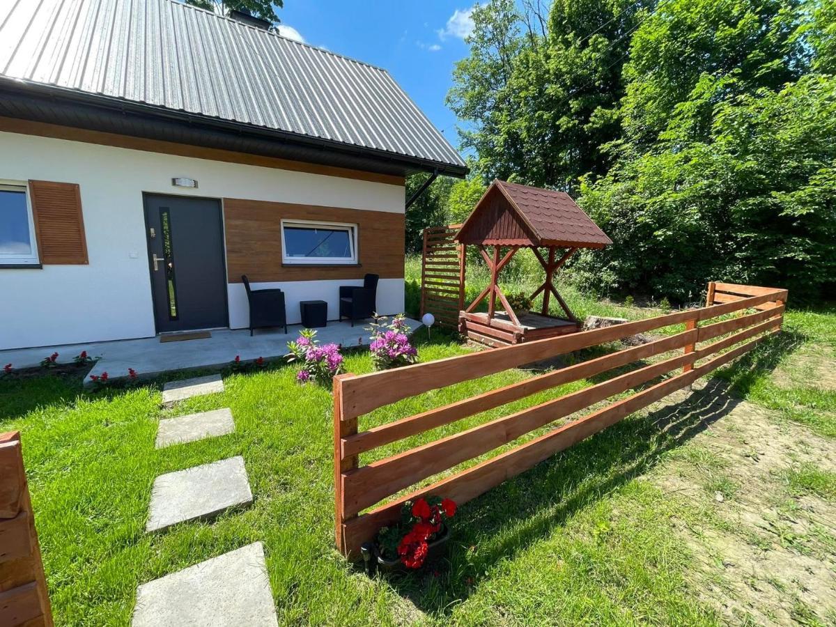 Domek Caloroczny Zagroda Mlynski Sulkowice  Экстерьер фото