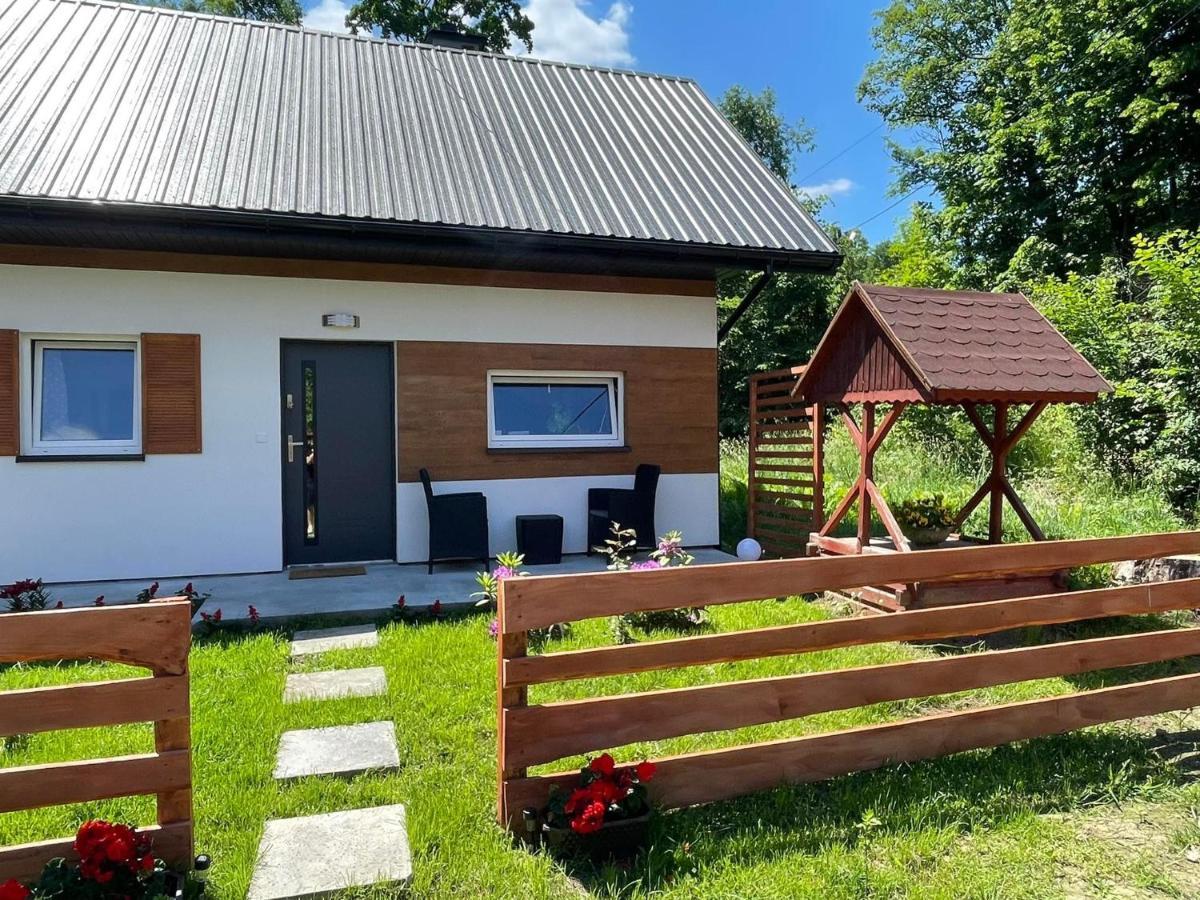 Domek Caloroczny Zagroda Mlynski Sulkowice  Экстерьер фото