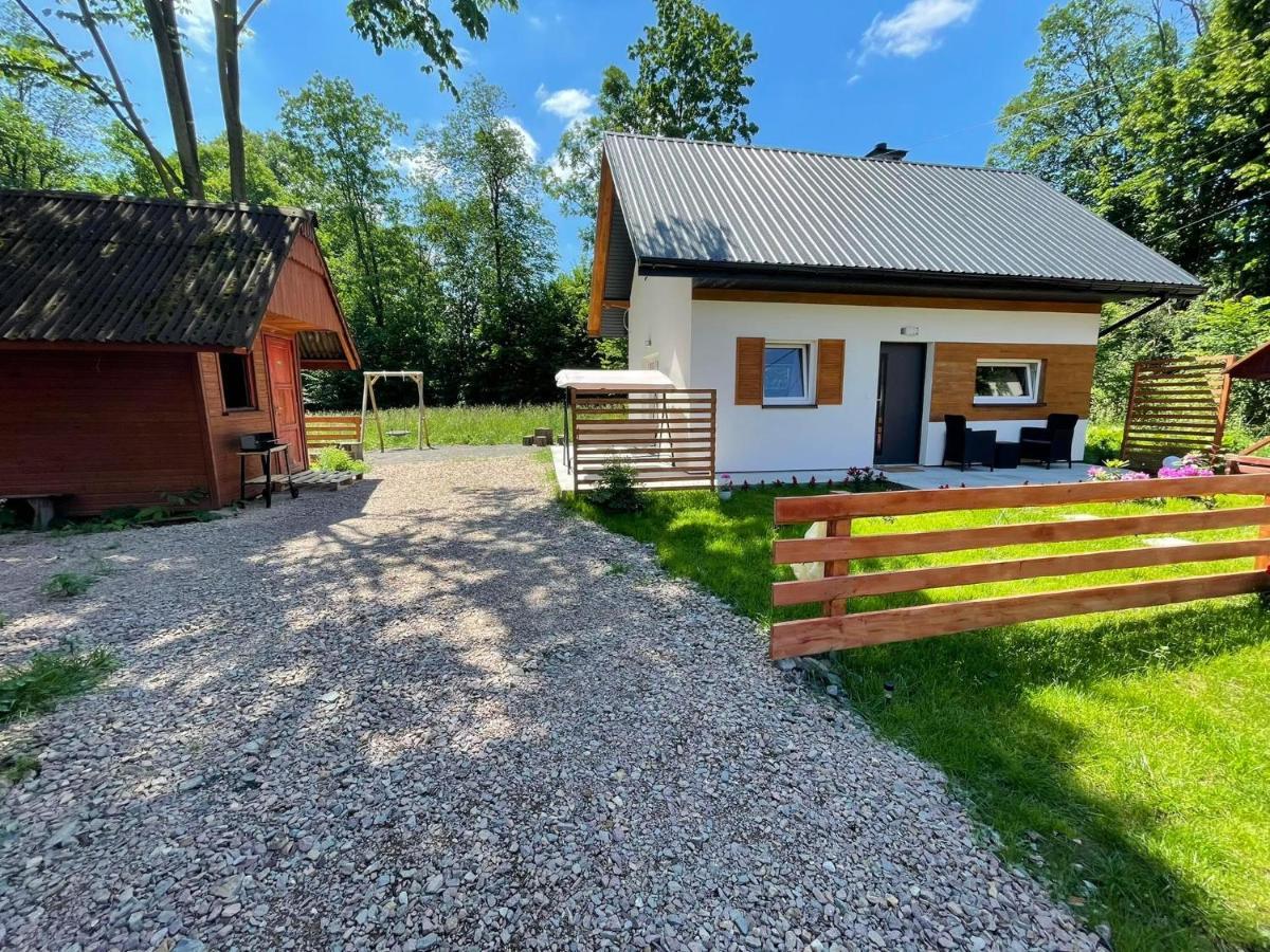 Domek Caloroczny Zagroda Mlynski Sulkowice  Экстерьер фото