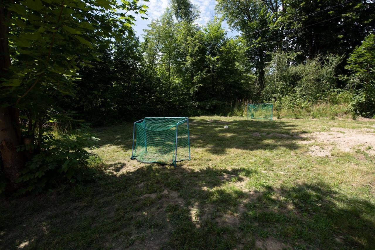 Domek Caloroczny Zagroda Mlynski Sulkowice  Экстерьер фото